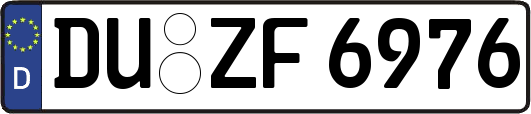 DU-ZF6976