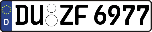 DU-ZF6977