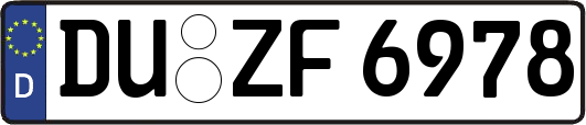DU-ZF6978