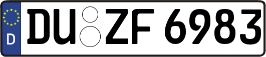 DU-ZF6983
