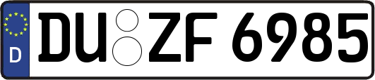 DU-ZF6985
