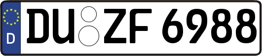 DU-ZF6988