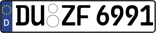 DU-ZF6991