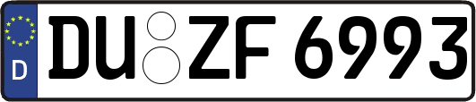 DU-ZF6993
