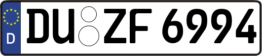 DU-ZF6994