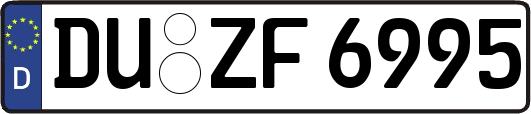 DU-ZF6995