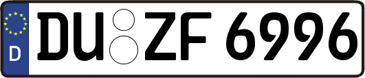 DU-ZF6996