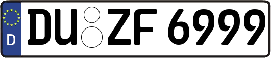 DU-ZF6999