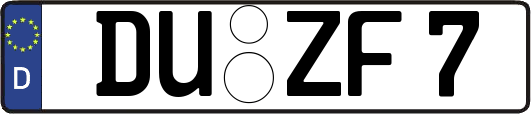DU-ZF7