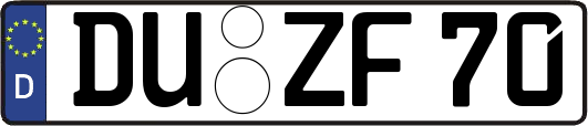 DU-ZF70