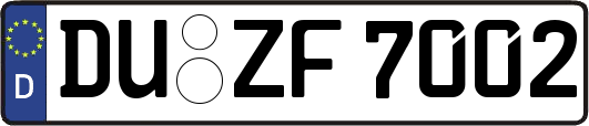 DU-ZF7002