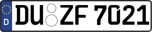 DU-ZF7021