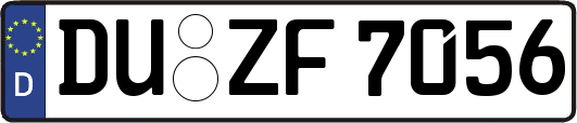 DU-ZF7056