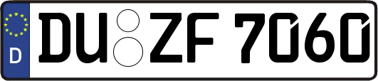 DU-ZF7060