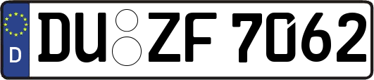 DU-ZF7062