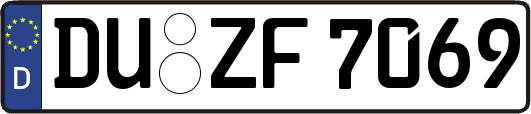 DU-ZF7069