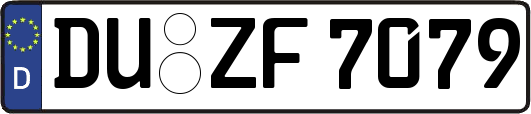 DU-ZF7079