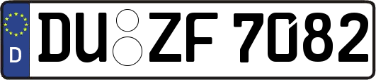 DU-ZF7082