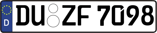 DU-ZF7098