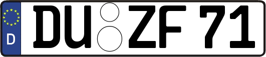 DU-ZF71
