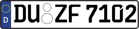 DU-ZF7102