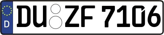 DU-ZF7106