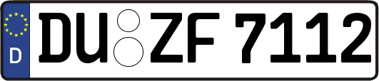 DU-ZF7112