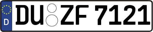 DU-ZF7121
