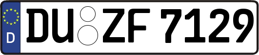 DU-ZF7129