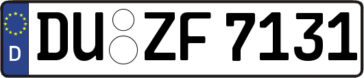 DU-ZF7131