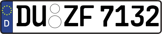 DU-ZF7132