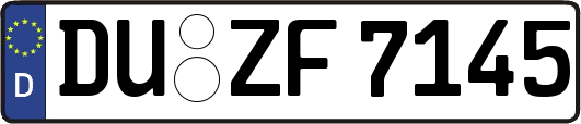 DU-ZF7145