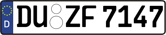 DU-ZF7147