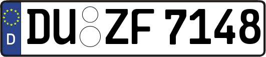 DU-ZF7148