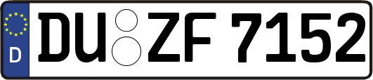 DU-ZF7152