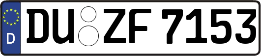 DU-ZF7153