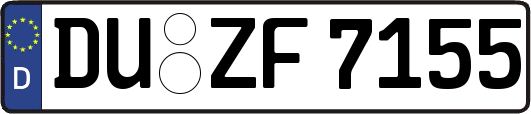 DU-ZF7155