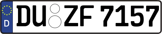 DU-ZF7157