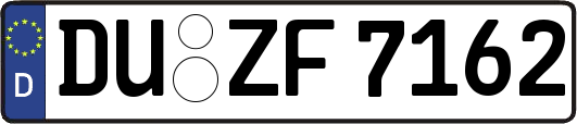 DU-ZF7162