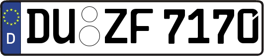 DU-ZF7170