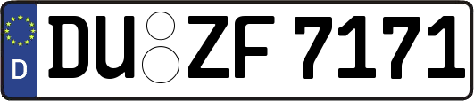 DU-ZF7171