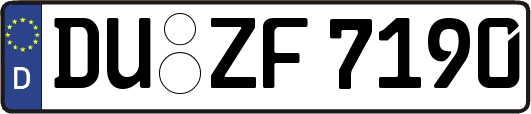 DU-ZF7190
