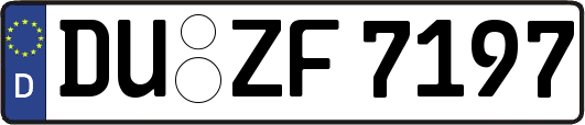 DU-ZF7197