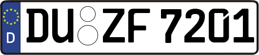 DU-ZF7201