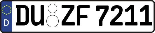 DU-ZF7211
