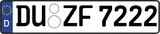 DU-ZF7222