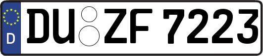 DU-ZF7223