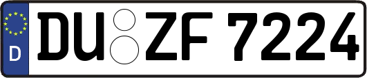DU-ZF7224