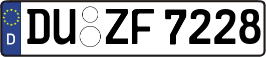 DU-ZF7228
