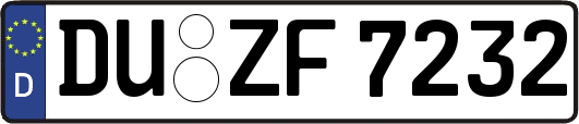 DU-ZF7232